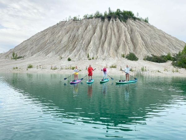 SUP piedzīvojums Igaunijā - Rummu - Image 8