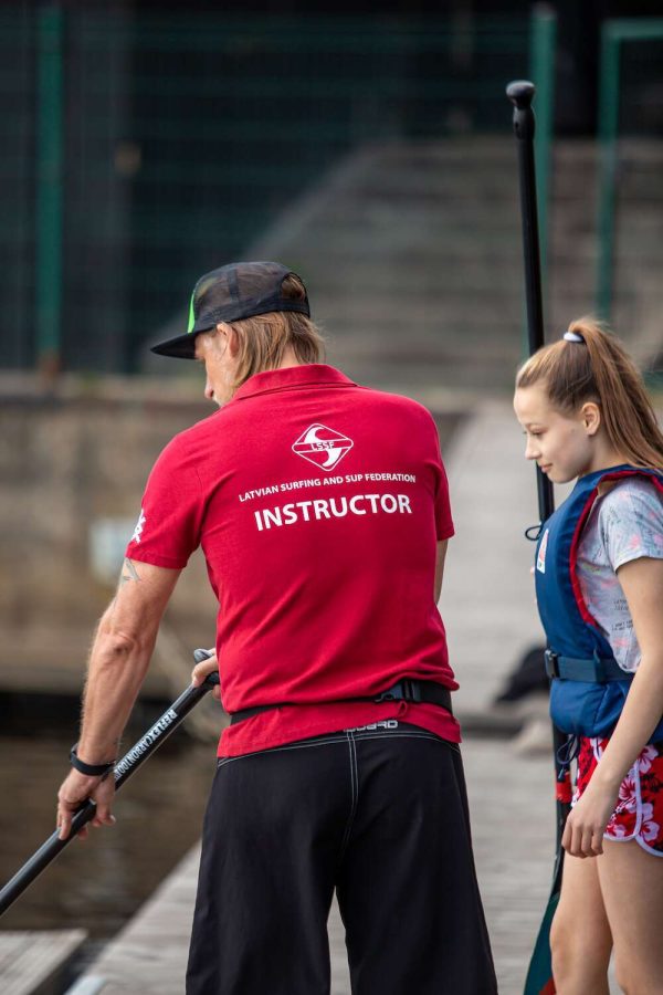SUP airēšanas skola pieaugušajiem - Image 2