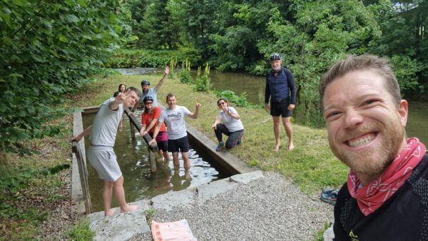 SUP piedzīvojums Alpos - Image 18