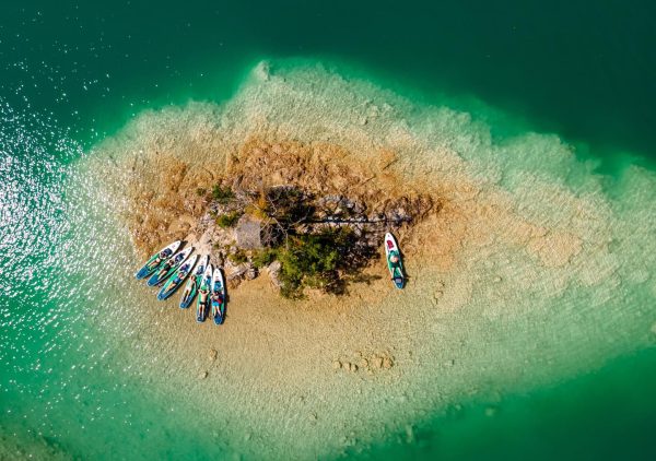 SUP piedzīvojums Alpos - Image 4