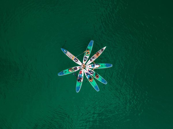 SUP piedzīvojums Alpos - Image 3