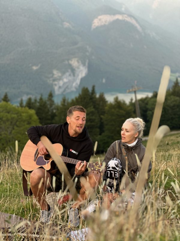 SUP piedzīvojums Alpos - Image 15