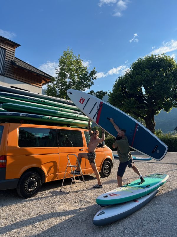 SUP piedzīvojums Alpos - Image 43