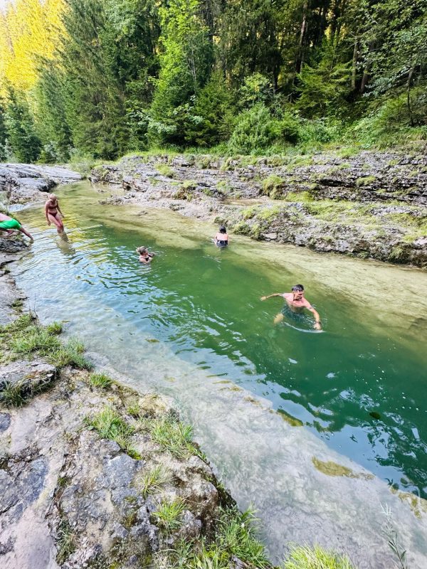 SUP piedzīvojums Alpos - Image 44