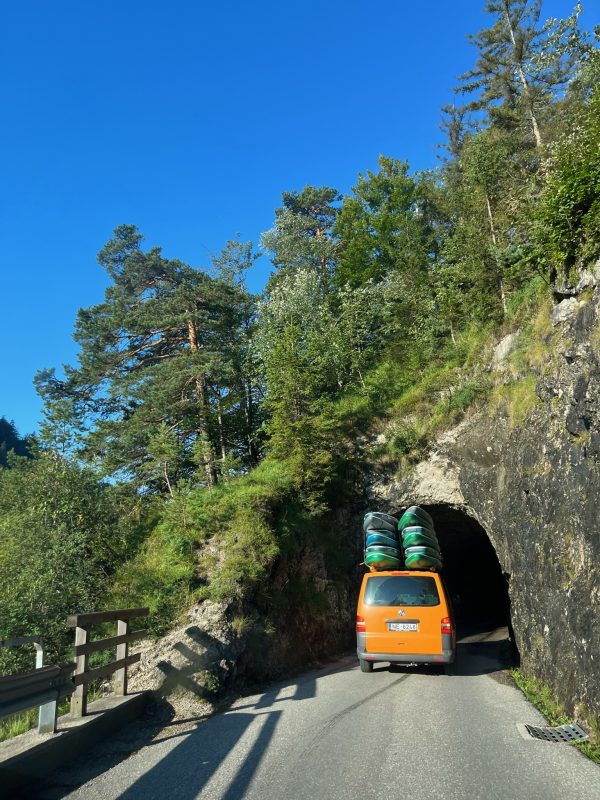 SUP piedzīvojums Alpos - Image 45