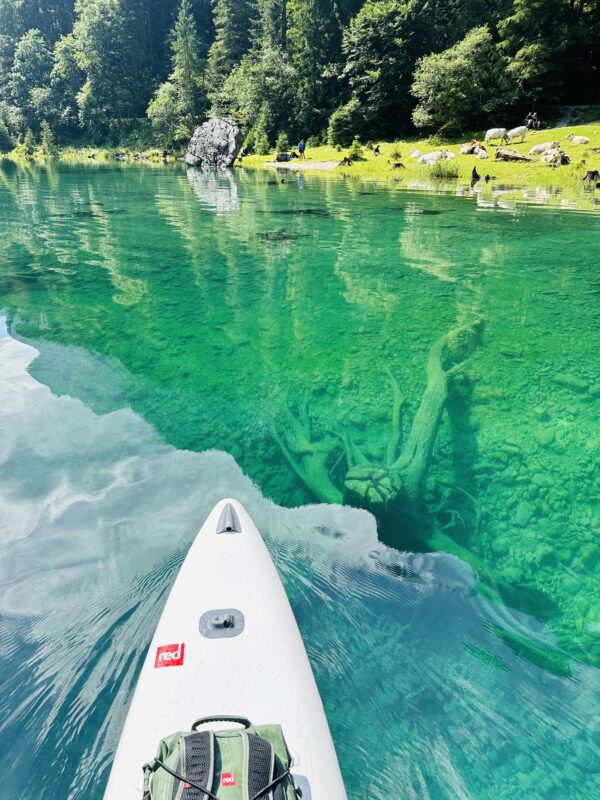 SUP piedzīvojums Alpos - Image 7