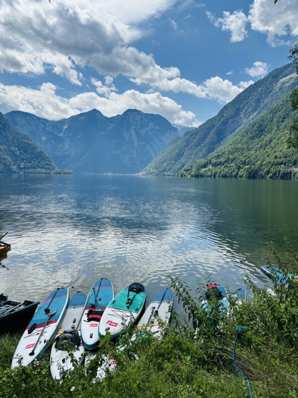 SUP piedzīvojums Alpos - Image 46