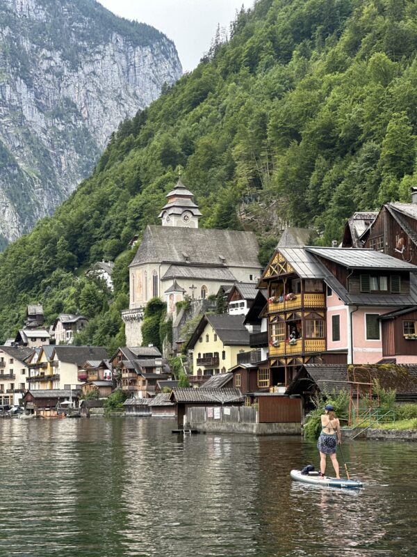 SUP piedzīvojums Alpos - Image 47