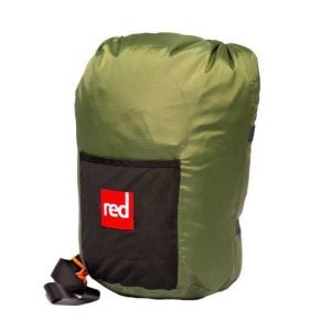 Pro Change Robe Stash Bag (Parker Green)