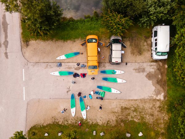 SUP piedzīvojums Alpos - Image 39