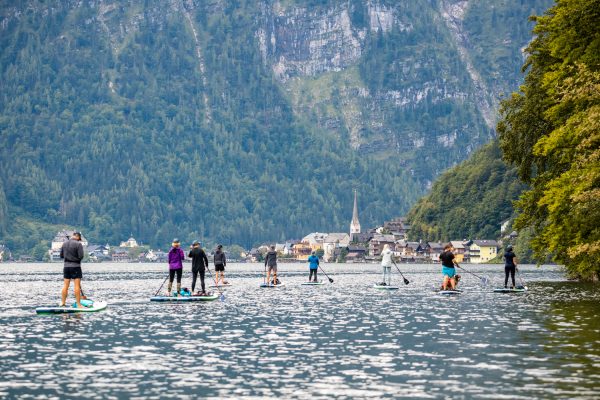 SUP piedzīvojums Alpos - Image 10