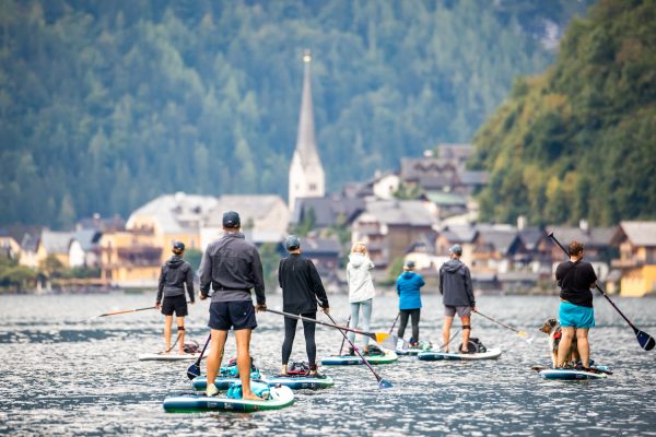 SUP piedzīvojums Alpos - Image 12