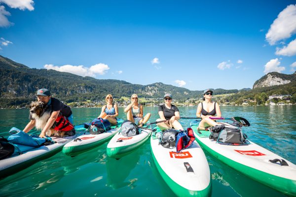 SUP piedzīvojums Alpos - Image 13