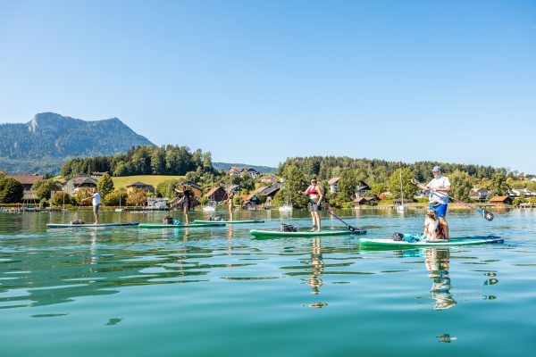 SUP piedzīvojums Alpos - Image 27