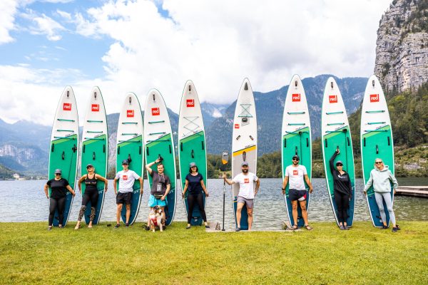 SUP piedzīvojums Alpos - Image 11