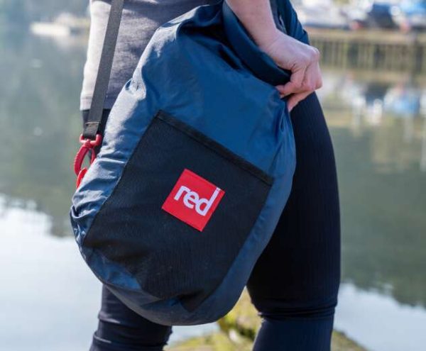 Ūdens droša soma - 12L (zila) - Image 7