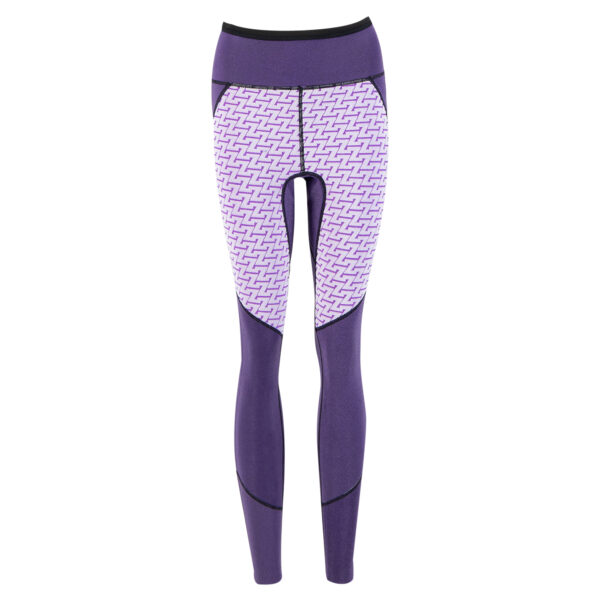 Neoprene Longpants Airmax 2mm Zodiac Blue - Image 5
