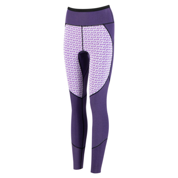 Neoprene Longpants Airmax 2mm Zodiac Blue - Image 6