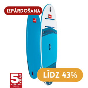 SUP komplekts 10'6" RIDE MSL