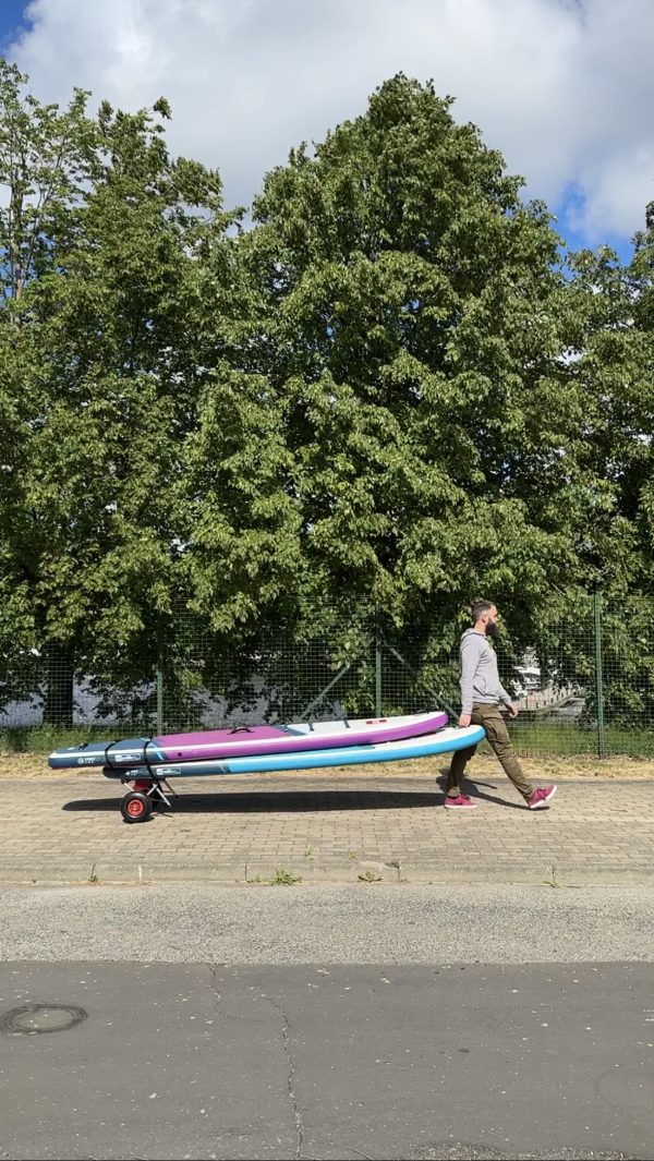 SUP / kayak trolley - Image 4