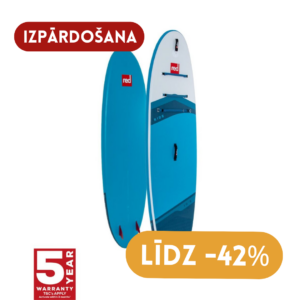SUP komplekts RIDE 10'8'' MSL