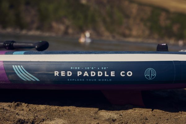 SUP komplekts 10'6'' RIDE purple MSL - Image 23
