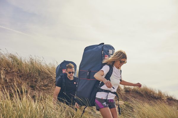 SUP komplekts 10'6'' RIDE purple MSL - Image 14