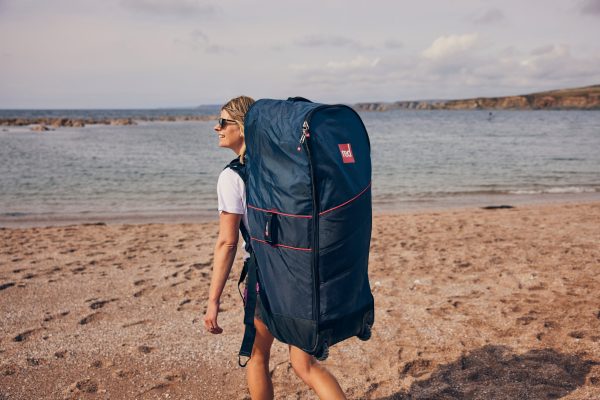 SUP komplekts 10'6'' RIDE purple MSL - Image 22