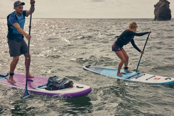 SUP komplekts 10'6'' RIDE purple MSL - Image 24