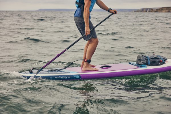 SUP komplekts 10'6'' RIDE purple MSL - Image 25