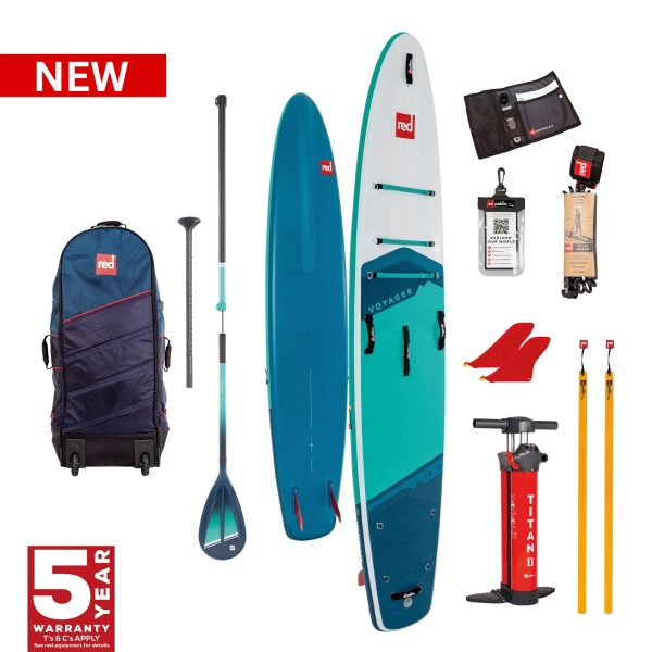12'0'' VOYAGER MSL PACKAGE
