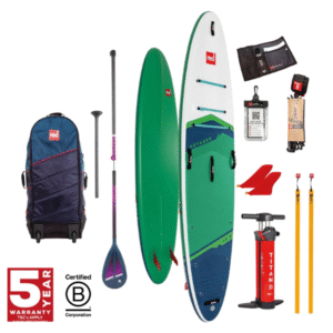 SUP KOMPLEKTS 12'6'' VOYAGER+ MSL