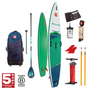 SUP komplekts 13’2″ VOYAGER+ MSL