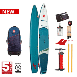 14'0" VOYAGER MSL 800 SUP komplekts