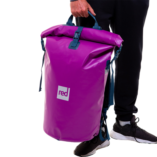 Ūdens drošs mantu maiss - mugursoma 30L - Image 2