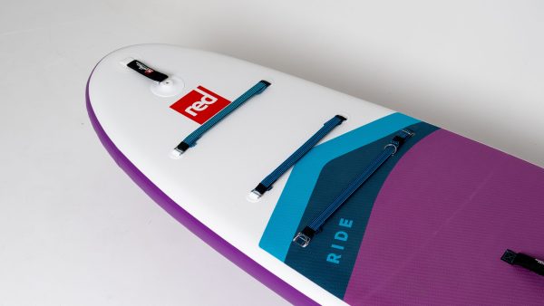 SUP komplekts 10'6'' RIDE purple MSL - Image 4