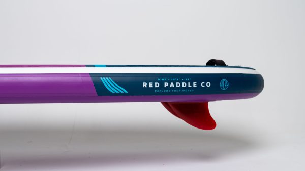SUP komplekts 10'6'' RIDE purple MSL - Image 12