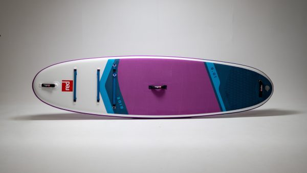 SUP komplekts 10'6'' RIDE purple MSL - Image 2