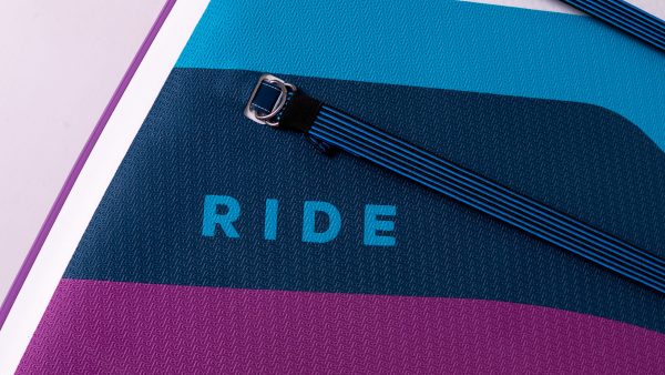 SUP komplekts 10'6'' RIDE purple MSL - Image 5