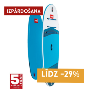 SUP komplekts 10'6" RIDE MSL