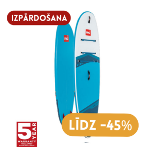 SUP komplekts 10'0'' RIDE MSL