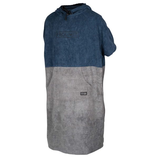 PROLIMIT Poncho Navy - Image 5