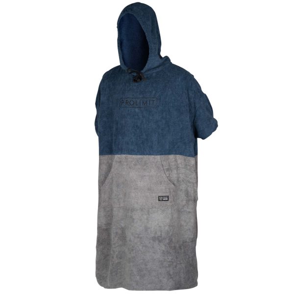 PROLIMIT Poncho Navy - Image 2