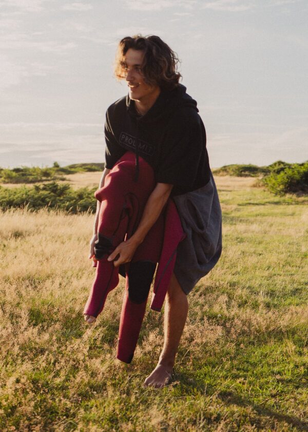 PROLIMIT Poncho Black - Image 9