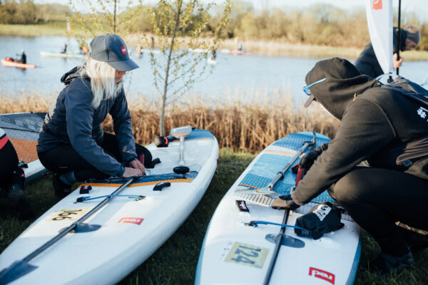 SUP King marathon - Salaca 100 - Image 4