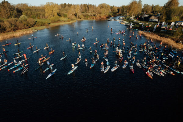 SUP King marathon - Salaca 100 - Image 6