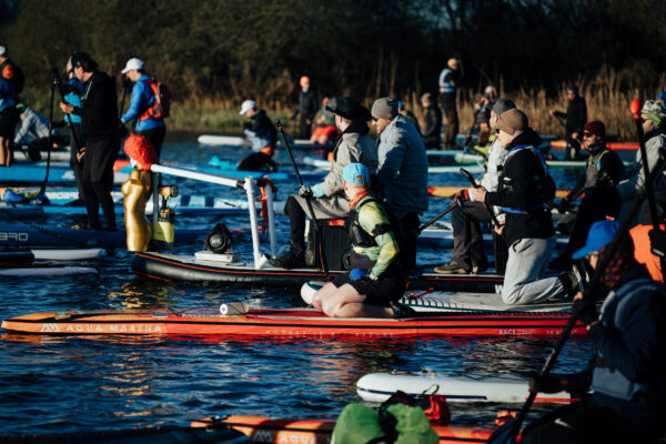 SUP King marathon - Salaca 100 - Image 7