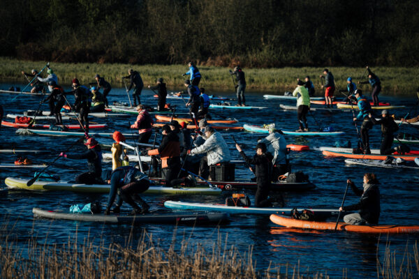 SUP King marathon - Salaca 100 - Image 9