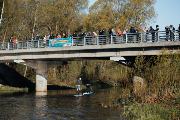 SUP King marathon - Salaca 100 - Image 5