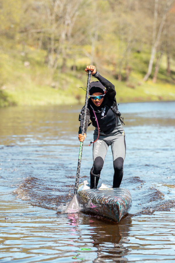 SUP King marathon - Salaca 100 - Image 19
